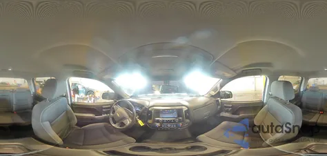 2014 Chevrolet Silverado K1500 Lt from USA, damaged, VIN 3GCUKREC6EG421078